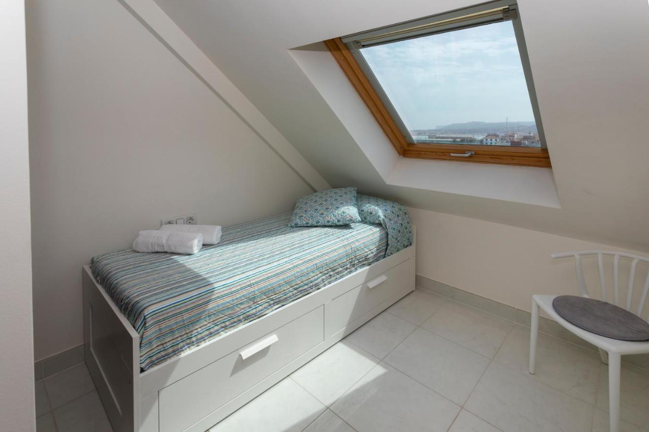 Nautilus Atico, 3 Dormitorios, Puerto, By Bookindenia Exterior photo